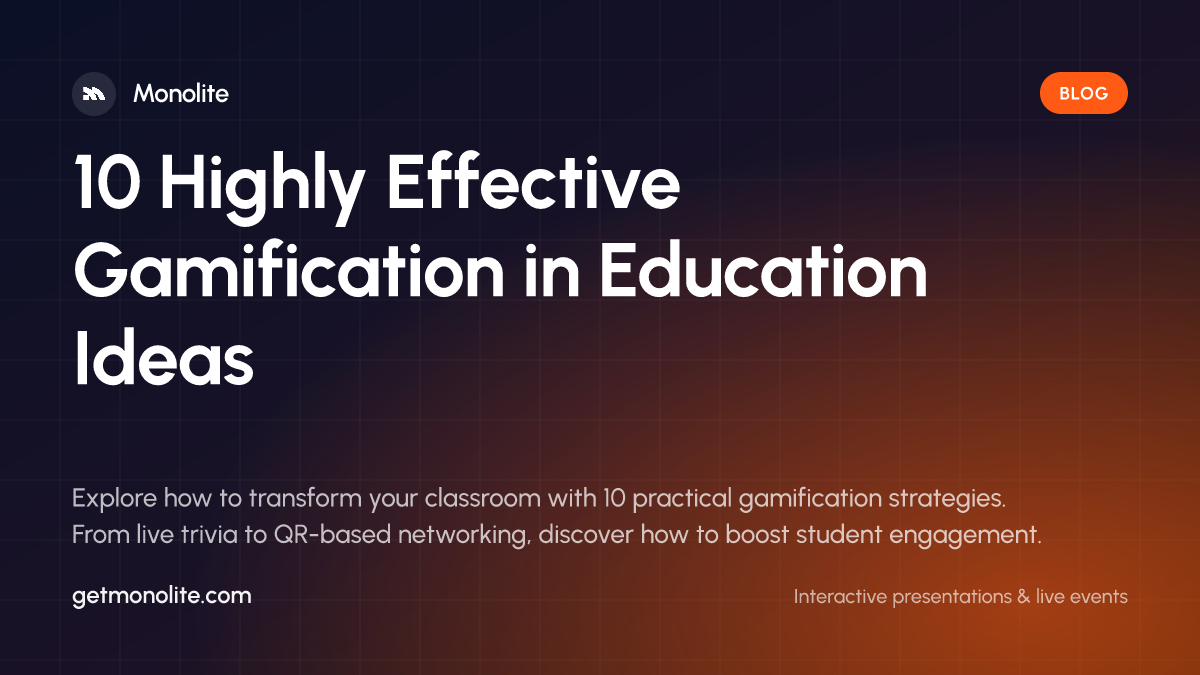 Students engaging with gamification in education through mobile devices in a modern classroom setting